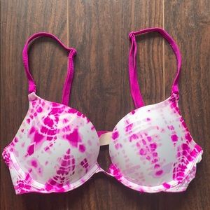 VS PINK BRA 32B